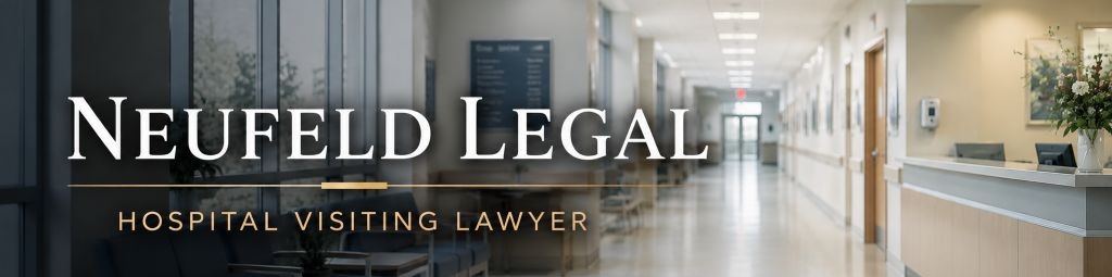 Hospital Visiting Lawyer