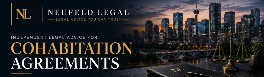independent legal advice Calgary lawyer