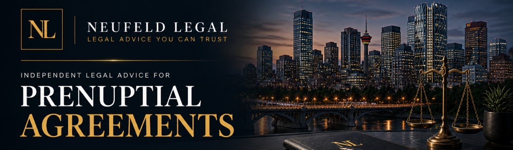 independent legal advice Calgary lawyer