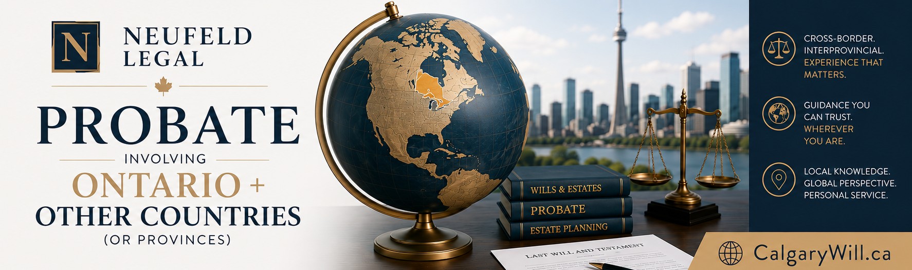 Probate Multi-Jurisdiction Lawyer