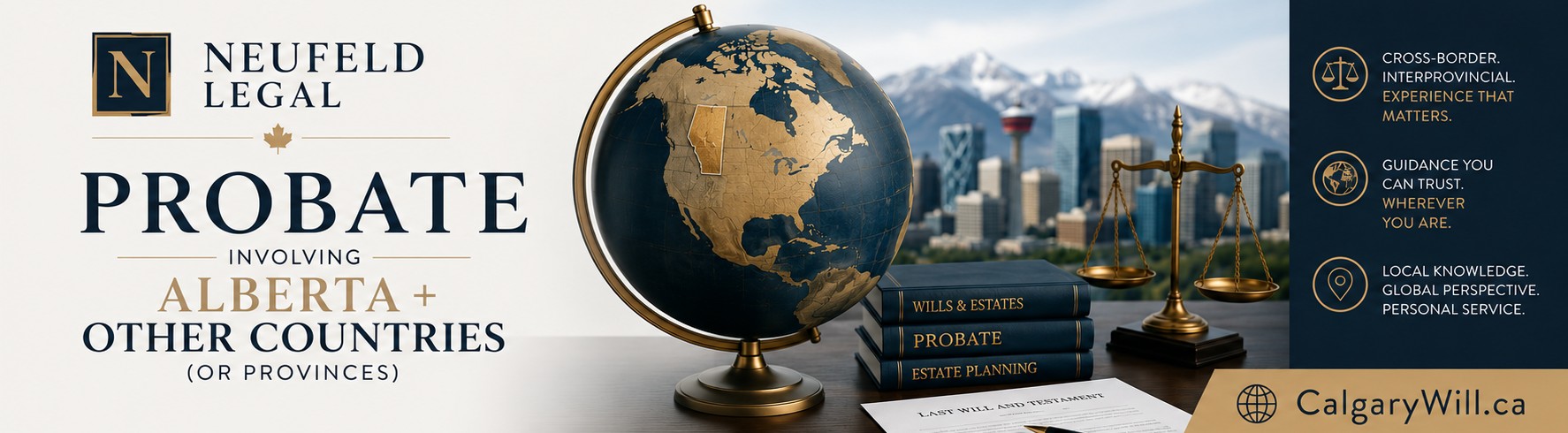Probate Multi-Jurisdiction Lawyer